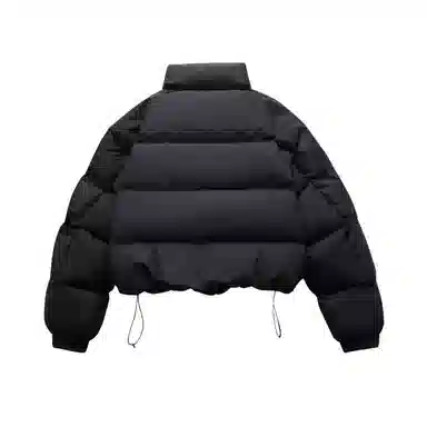 ROBINHOOD Basic Down Jacket Gray
