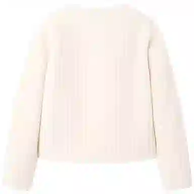 Peacebird Wool Cropped Jacket