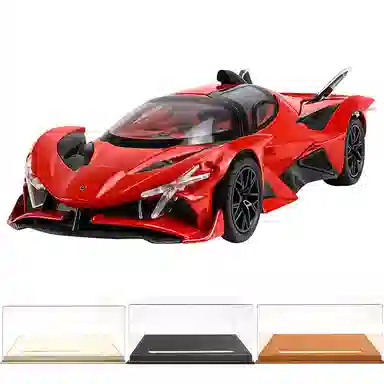 TY MODELS EVO 124
