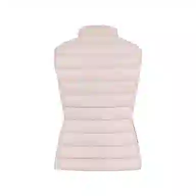 Armani Exchange AE FW24 Logo Vest Light Pink