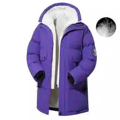 The Simpsons Workwear Down Jacket