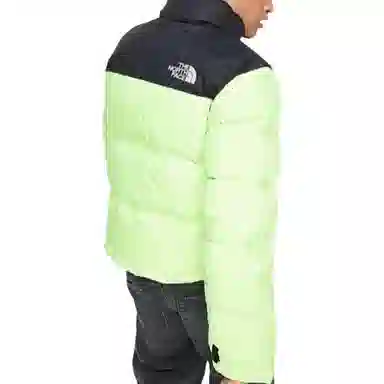THE NORTH FACE 1996 Retro Nuptse Jacket Logo