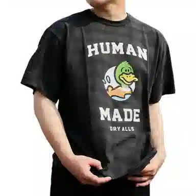HUMAN MADE SS22 Duck Cartoon Tee