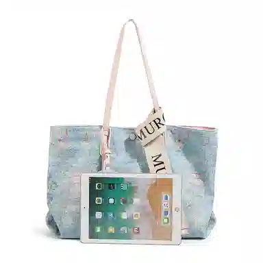 CAEISL&KCIEL Tote Bag