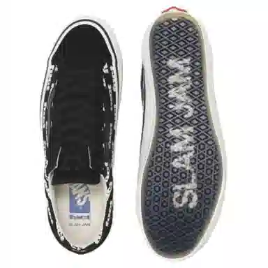 FUCT x Slam Jam x Vans Authentic OG Style 36 Black