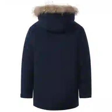 Jeep Expedition Parka