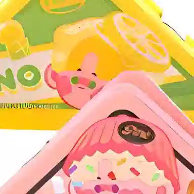 POP MART PINO JELLY IP