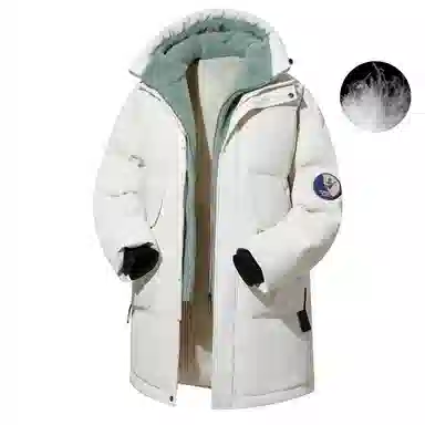 The Simpsons Workwear Down Jacket