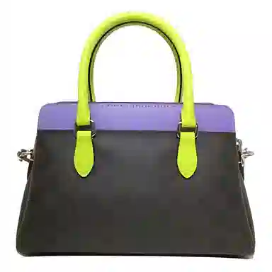 COACH Darcie 17 Logo PVC