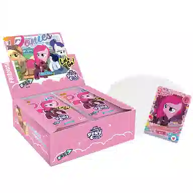 x MY LITTLE PONY 1 2 3 IP130