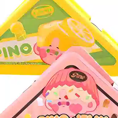 POP MART PINO JELLY IP