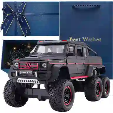 TY MODELS G63 124