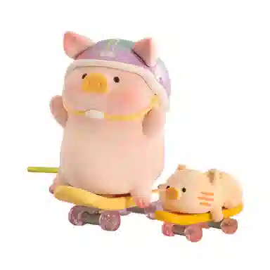 52TOYS x LuLu 8