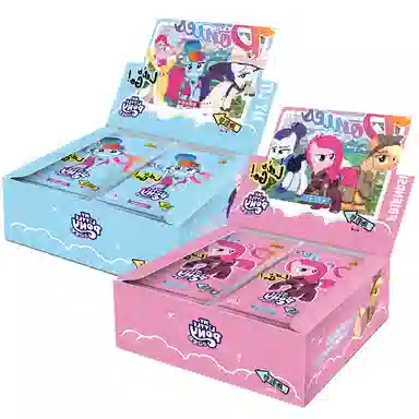 x MY LITTLE PONY 1 2 3 IP130
