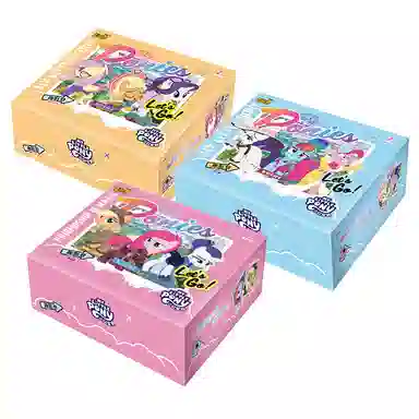 x MY LITTLE PONY 1 2 3 IP130