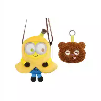 x MINIONS Bob Tim 9cm25cm