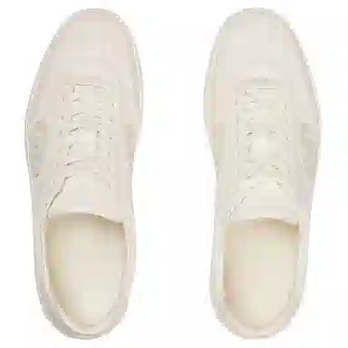 Gucci Low-Top Sneakers White