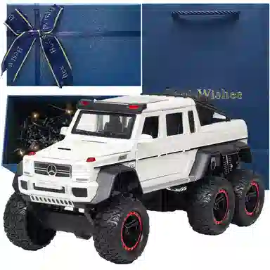TY MODELS G63 124