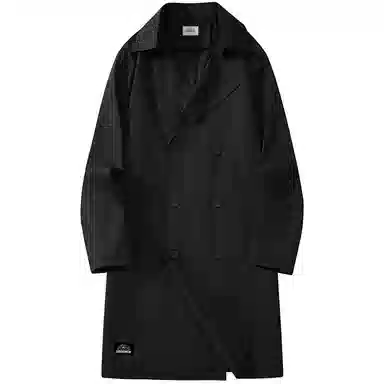 Doraemon Trench Coat