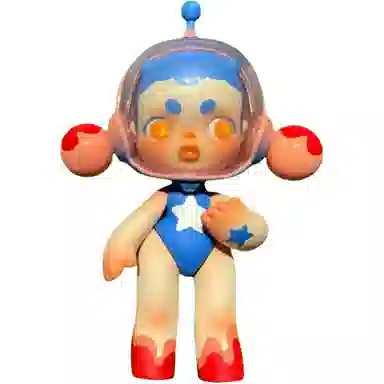 POP MART SKULLPANDA BABY