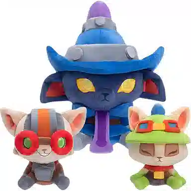 League of Legends Veigar Plush Doll