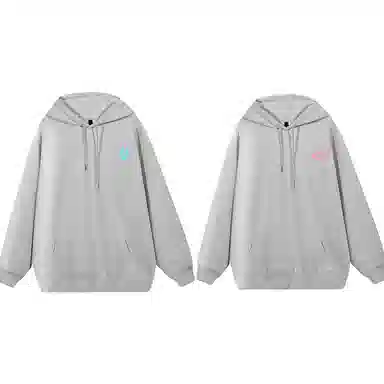 Amber Light Hoodie