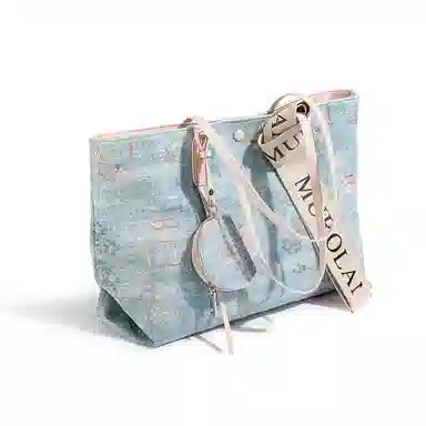 CAEISL&KCIEL Tote Bag