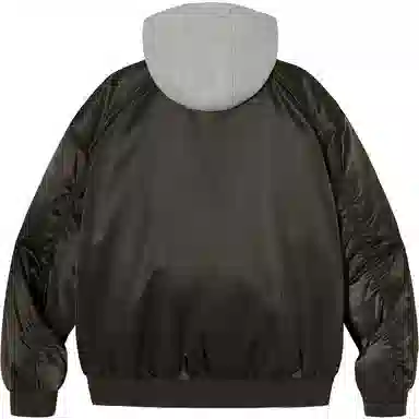 PSO Brand MA-1 Bomber Down Jacket