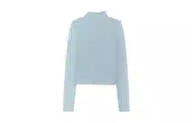 CHUU Basic Embroidered Long Sleeve Tee