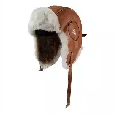 Peak Lei Feng Hat Brown