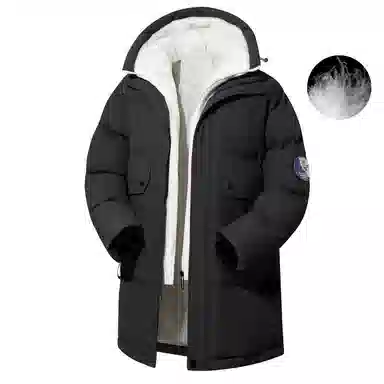 The Simpsons Workwear Down Jacket