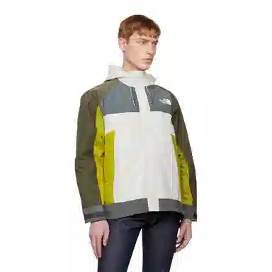 The North Face Hi Mountain Jacket Olive