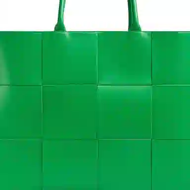 Bottega Veneta Arco Parakeet Green