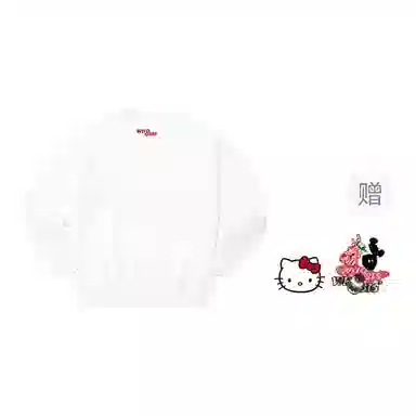 WHOOSIS x HELLO KITTY