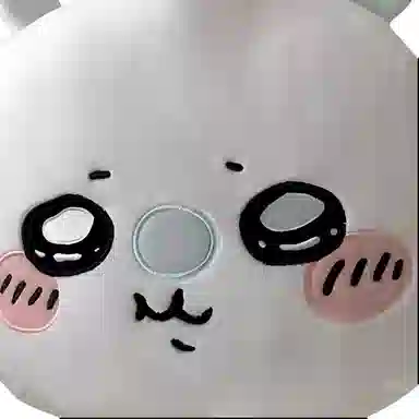 chiikawa Bigmomonga 38cm