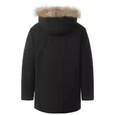 Jeep Expedition Parka