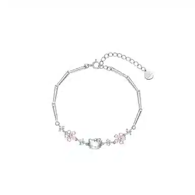 Hello Kitty ins 925 kt