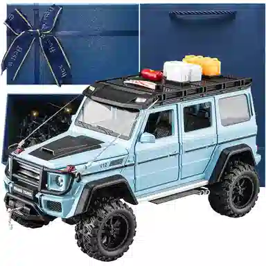 TY MODELS G550 4x4 124