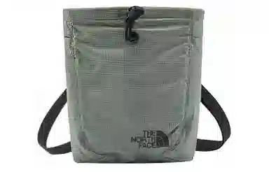 The North Face Waist Bag Green