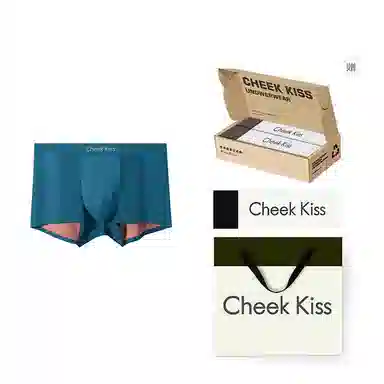 cheekkiss
