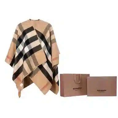 Burberry Cape Jacket