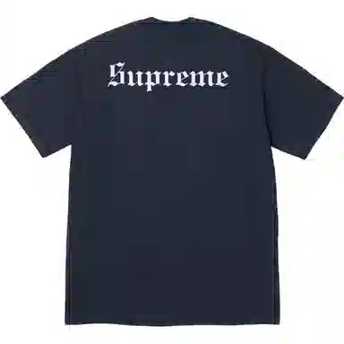 Supreme Snow White Tee