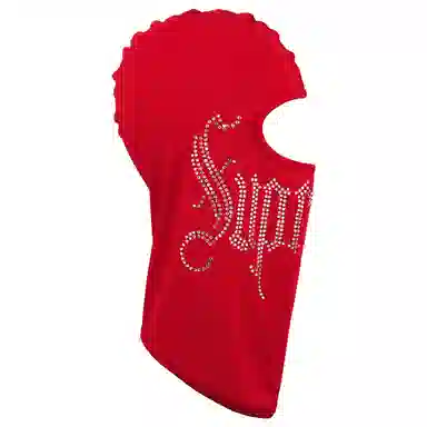 Supreme FW24 WEEK 8 Rhinestone Balaclava