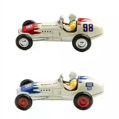 TAKARA TOMY 100 Champion Race