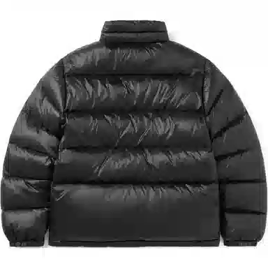 Thisisneverthat FW24 Down Jacket Black