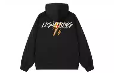 LIGHTNING MONSTER Logo