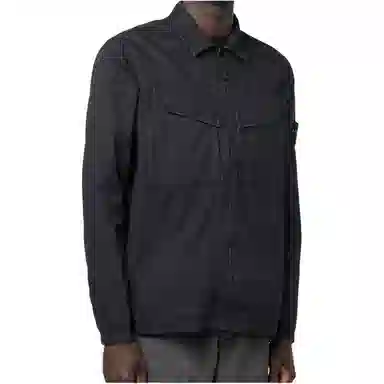 Stone Island Navy Jacket