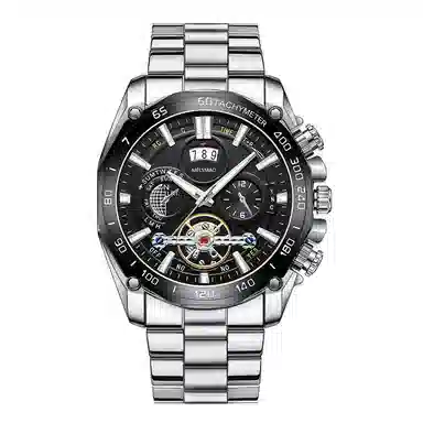 MELSMAO Quartz Multifunction Chronograph