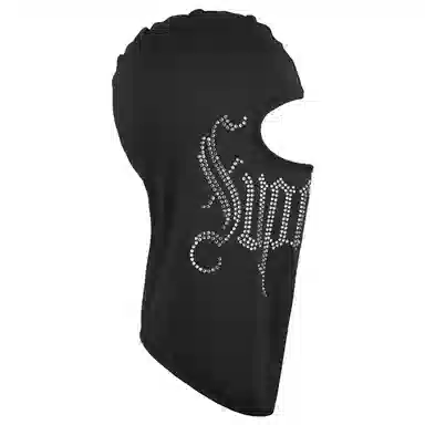 Supreme FW24 WEEK 8 Rhinestone Balaclava