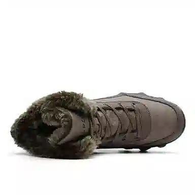 酷丁 保暖耐磨 加厚加绒舒适 雪地靴 男款